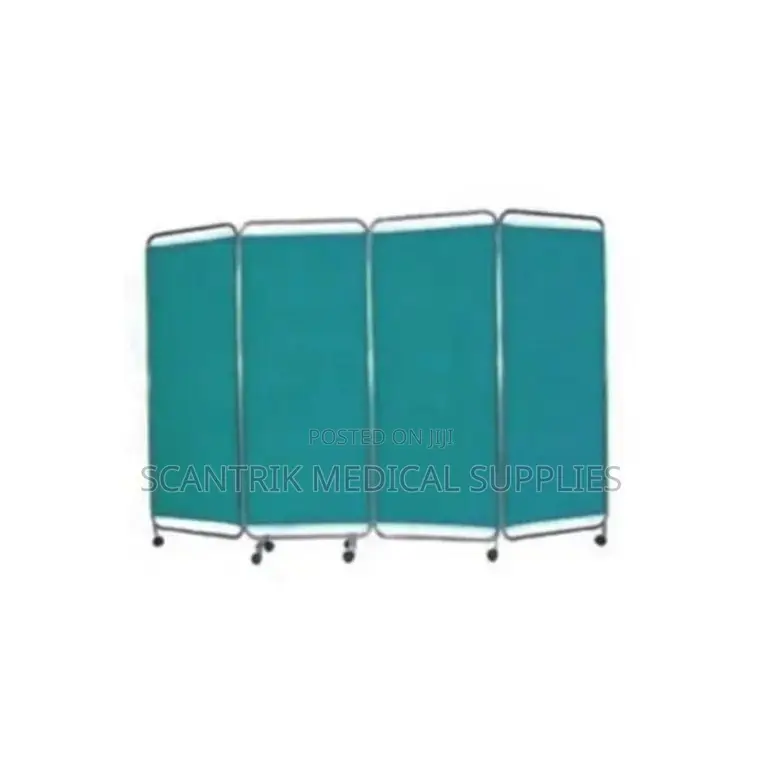 Four-Fold Room Divider
