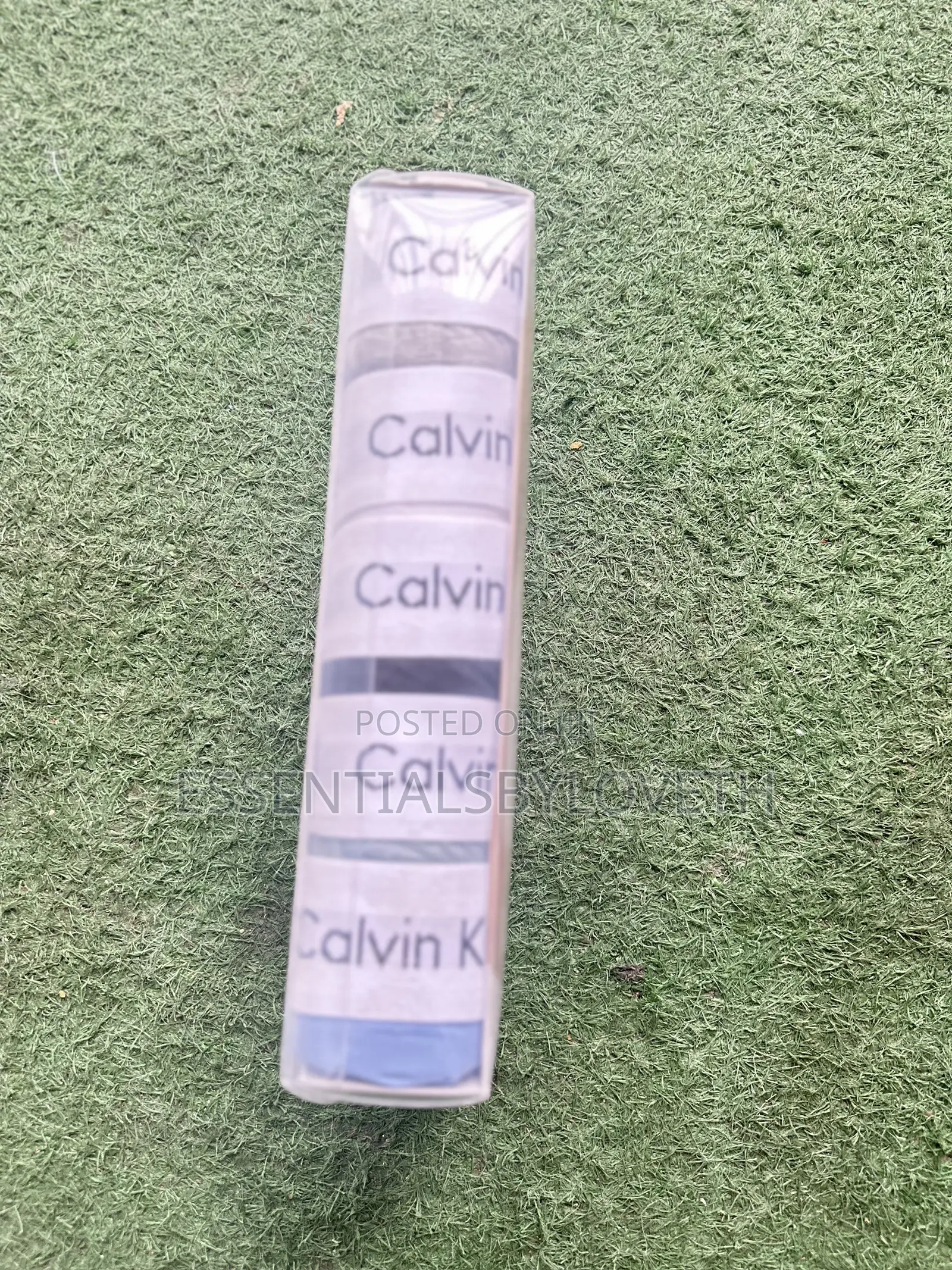 Calvin Klein 5 Peice Trunk