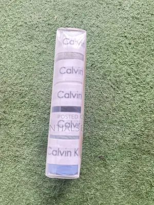 Calvin Klein 5 Peice Trunk