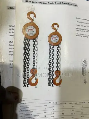 Chain Block