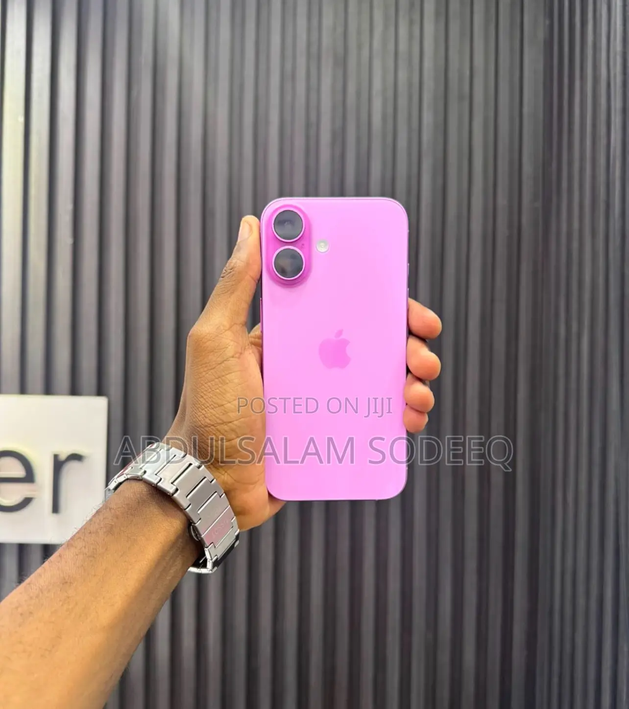 Apple iPhone 16 128 GB Pink