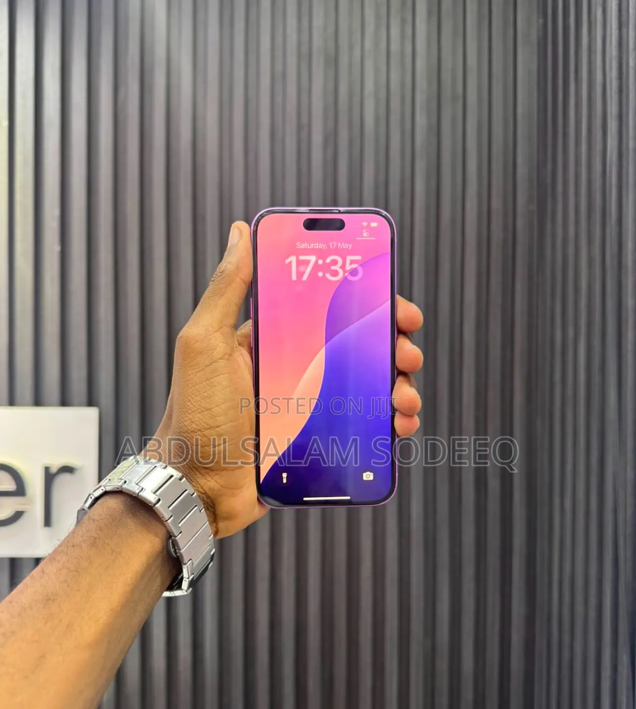 Apple iPhone 16 128 GB Pink