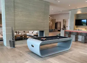 Luxury Billiards  Board With Marble 9ft