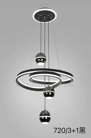 2025 Nordic Led Minimalist Modern Chandelier