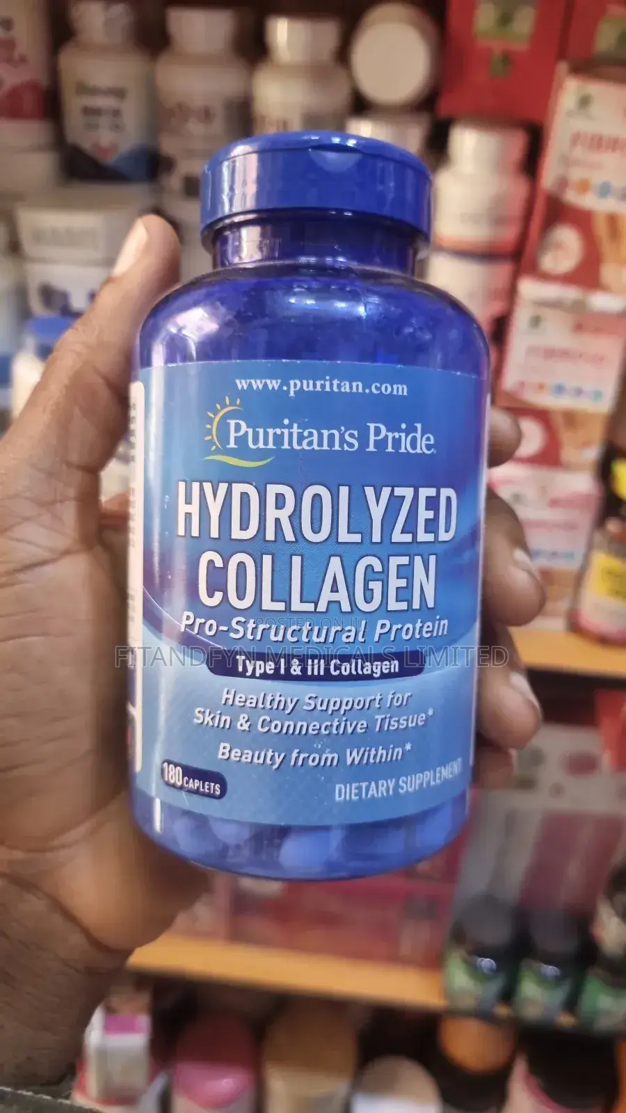 Hydrolyzed Collagen