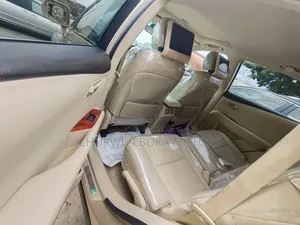 Lexus RX 350 2010 Gold