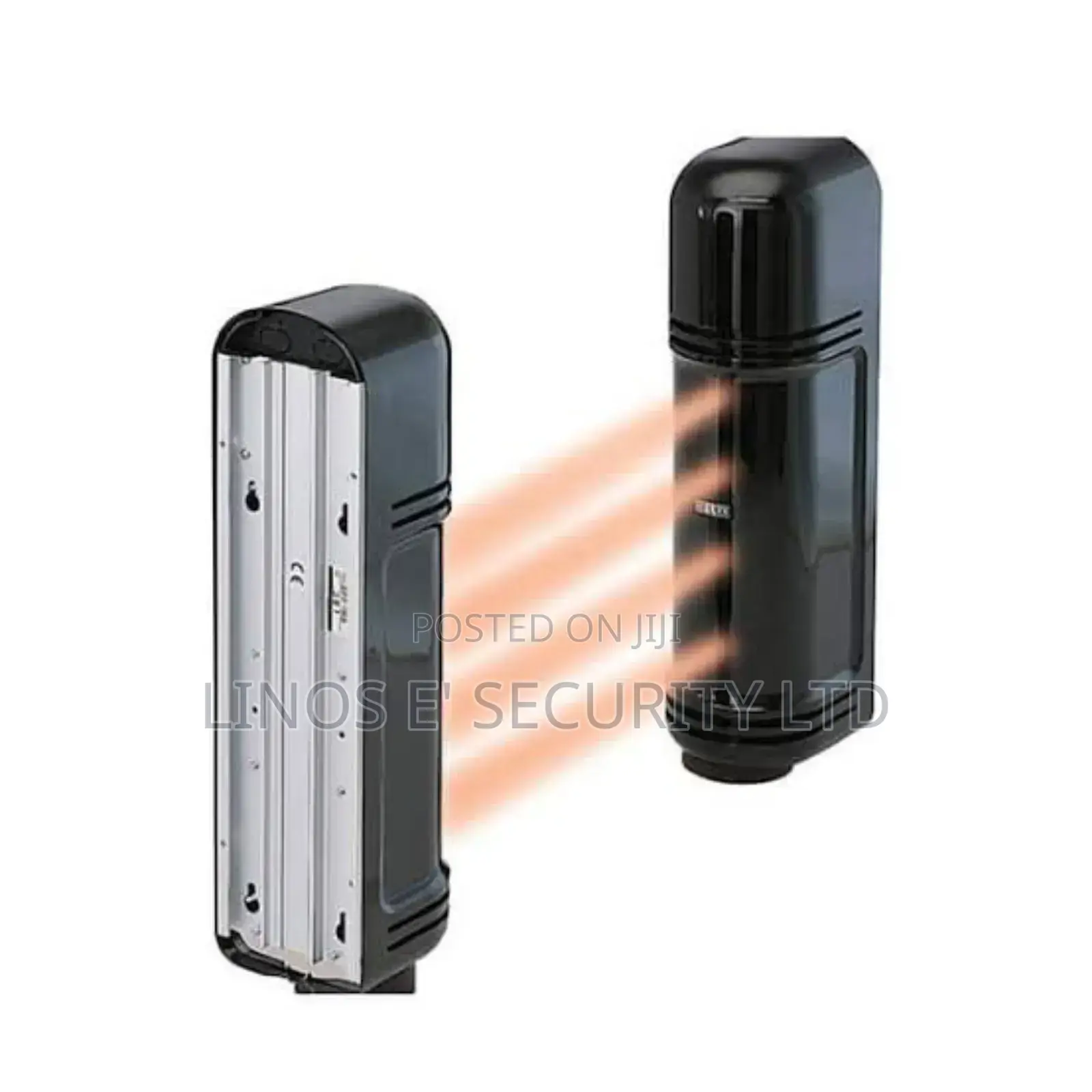 Wireless Beam Sensor Detector