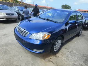 Toyota Corolla 1.8 LE 2008 Blue