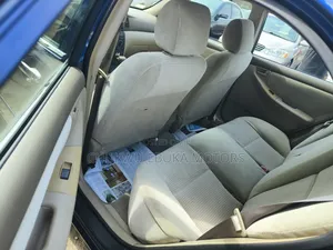 Toyota Corolla 1.8 LE 2008 Blue
