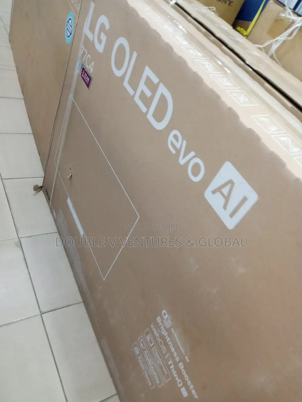 Lg Television