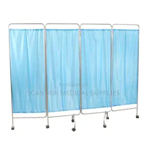 Quad-Fold Privacy Panel