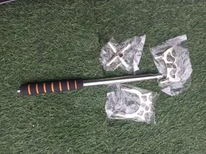 Extension Pole With 3pcs Rest