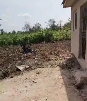 New Building on One (1) Plot in Ajebo Simawa