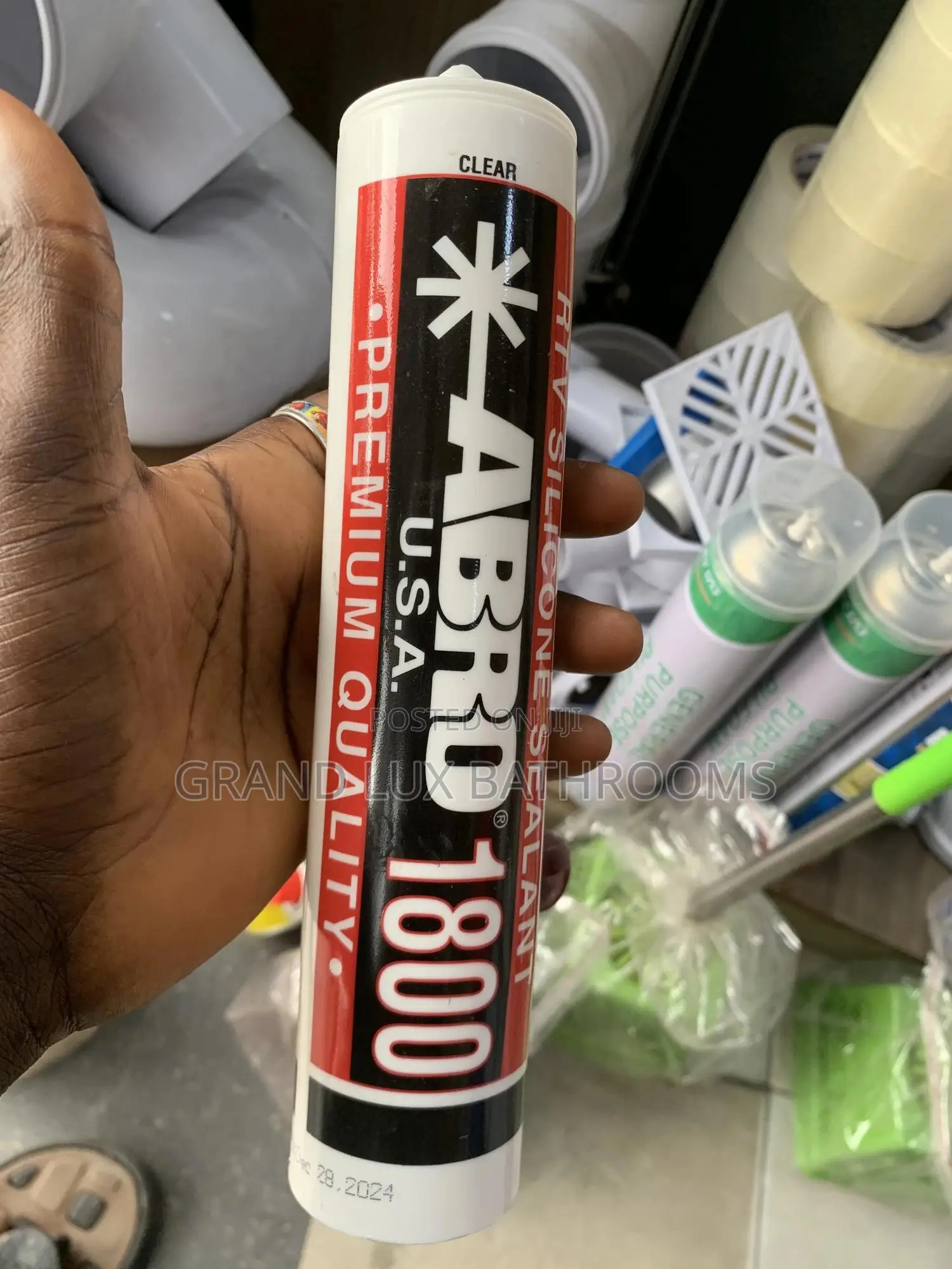 Abro Silicone