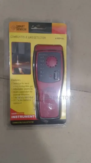 Gas Detector