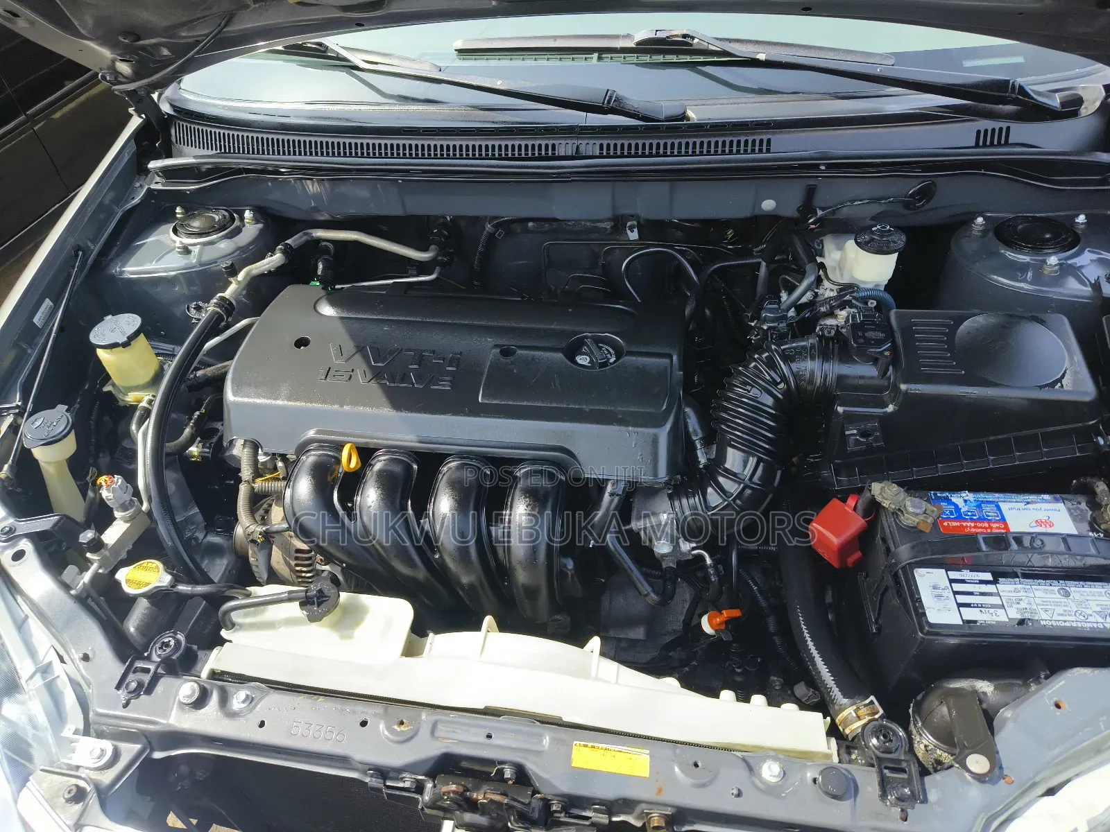 Toyota Corolla LE 2007 Gray
