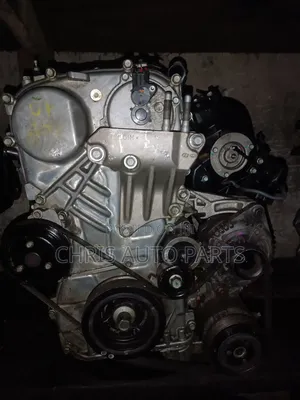 Hyundai Sonata 2015 / 2017 Model Engine