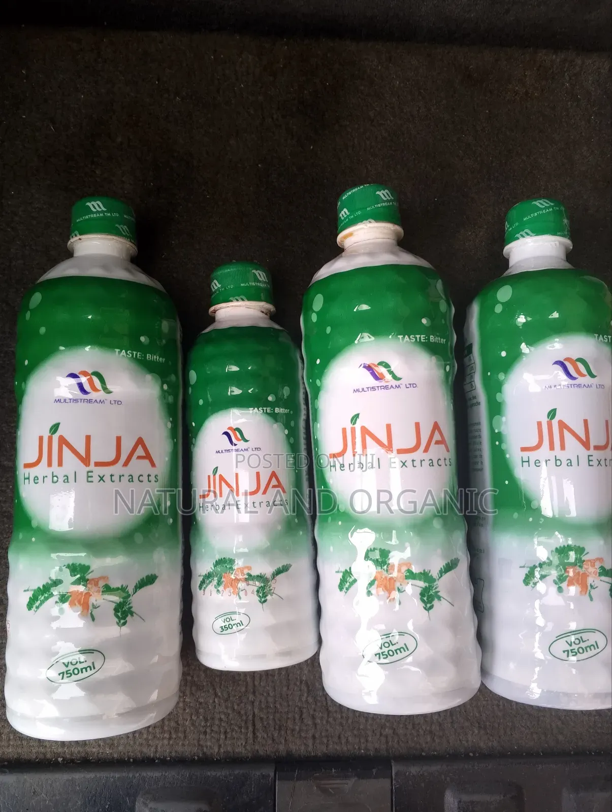 Jinja Combo Helps With Sugar Levels Support