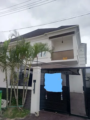 4bdrm Duplex in Chevron, Lekki Phase 2 for sale