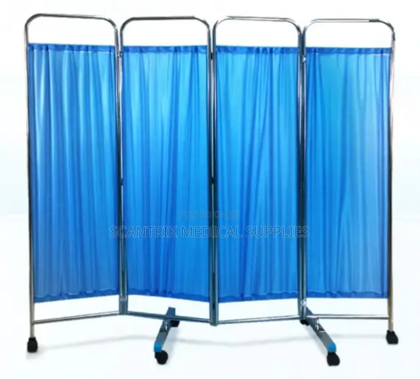 Four-Leaf Room Separator