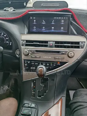 2010-2015 Lexus Rx 350 Android Navigation System With Carplay