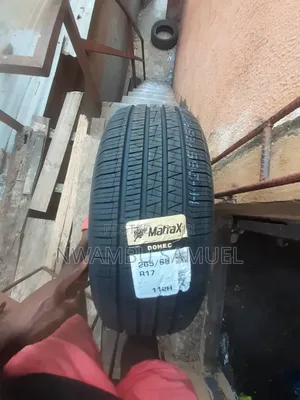 265/65r17 Matrax Tyre