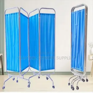 Collapsible Partition Screen