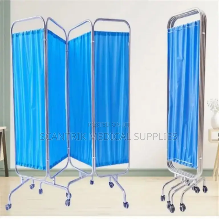 Collapsible Partition Screen