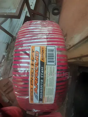 265/65r18 Arroyo Tire