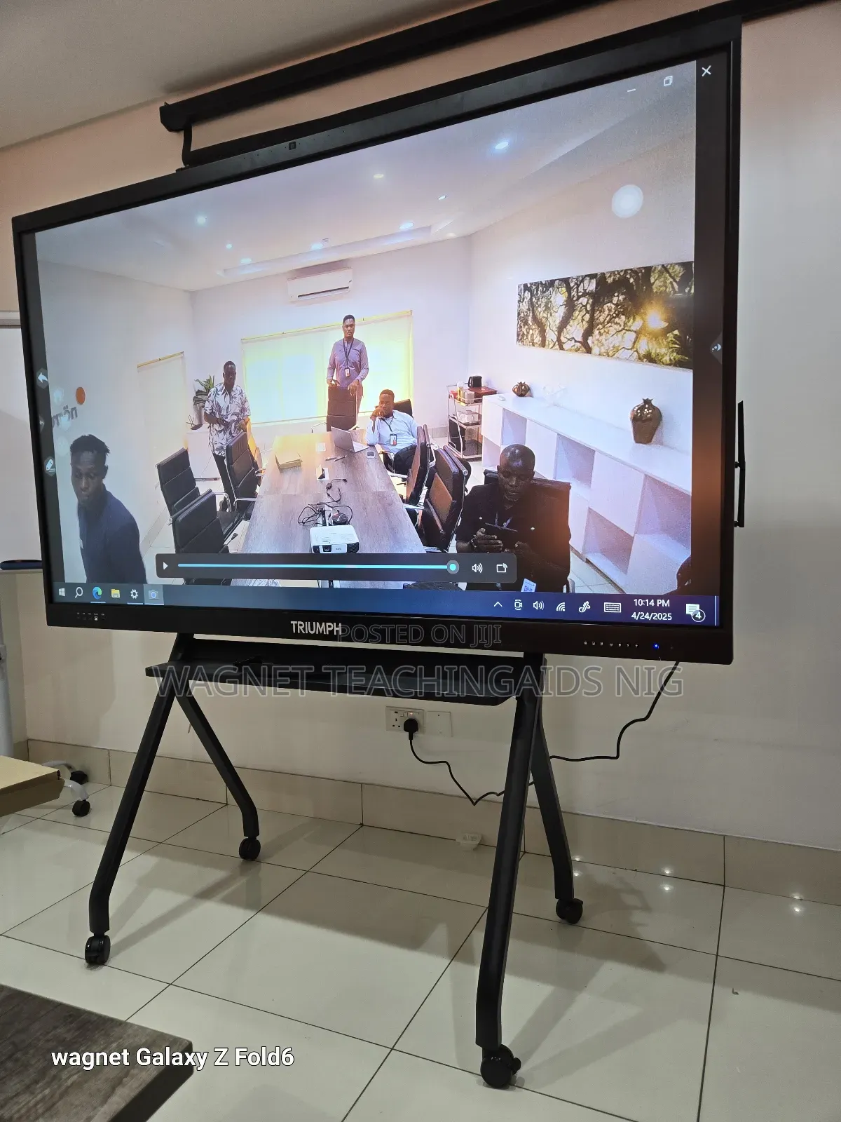 86inches Interactive Flat Panel In Abuja