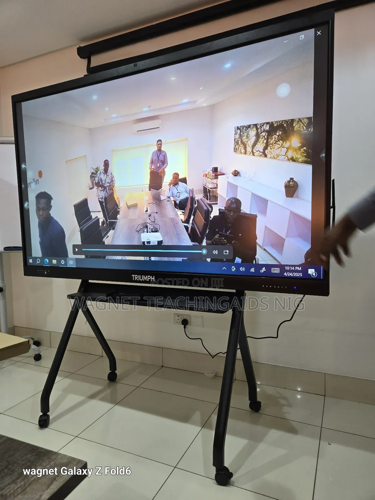 86inches Interactive Flat Panel In Abuja