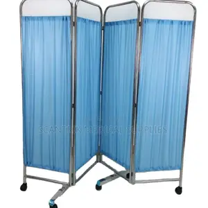 Folding Medical Screen