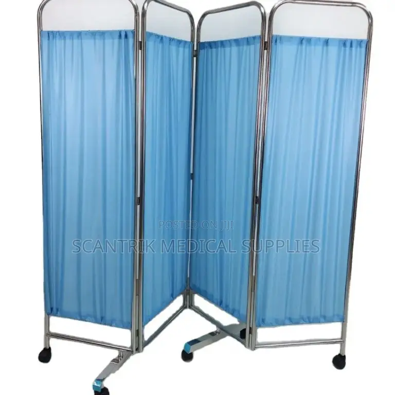 Folding Medical Screen