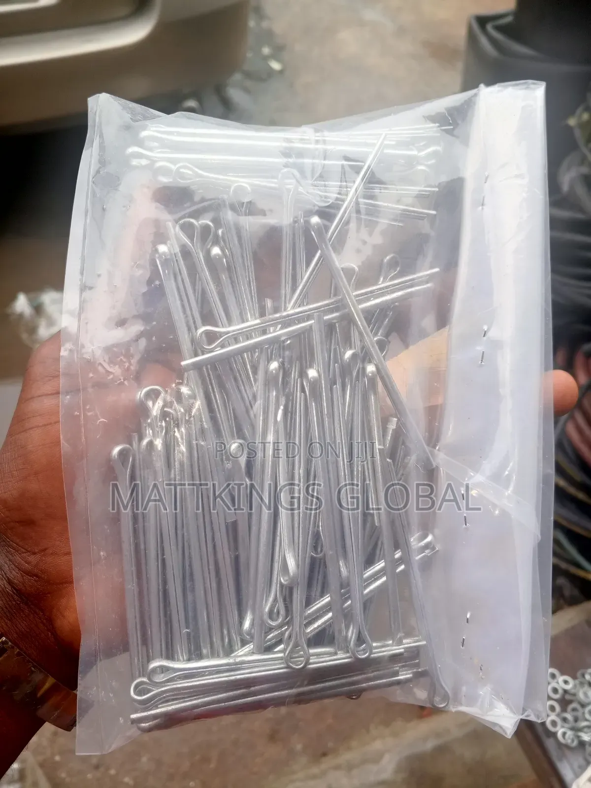 Split or Cutter Pin