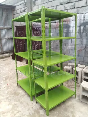 Iron Shelve
