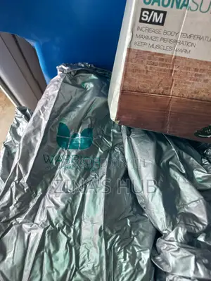 Warior Fitness Sauna Suite