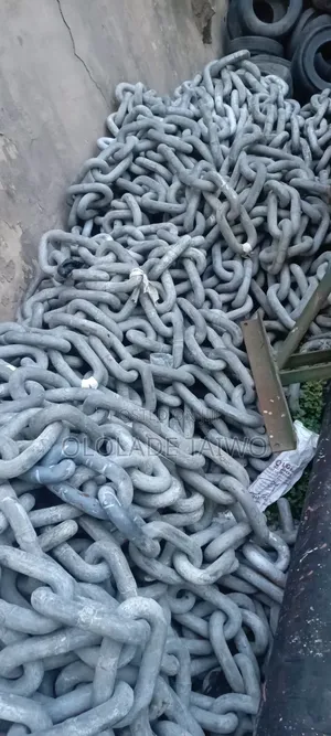 Nepa Galvanized Lifting Chain
