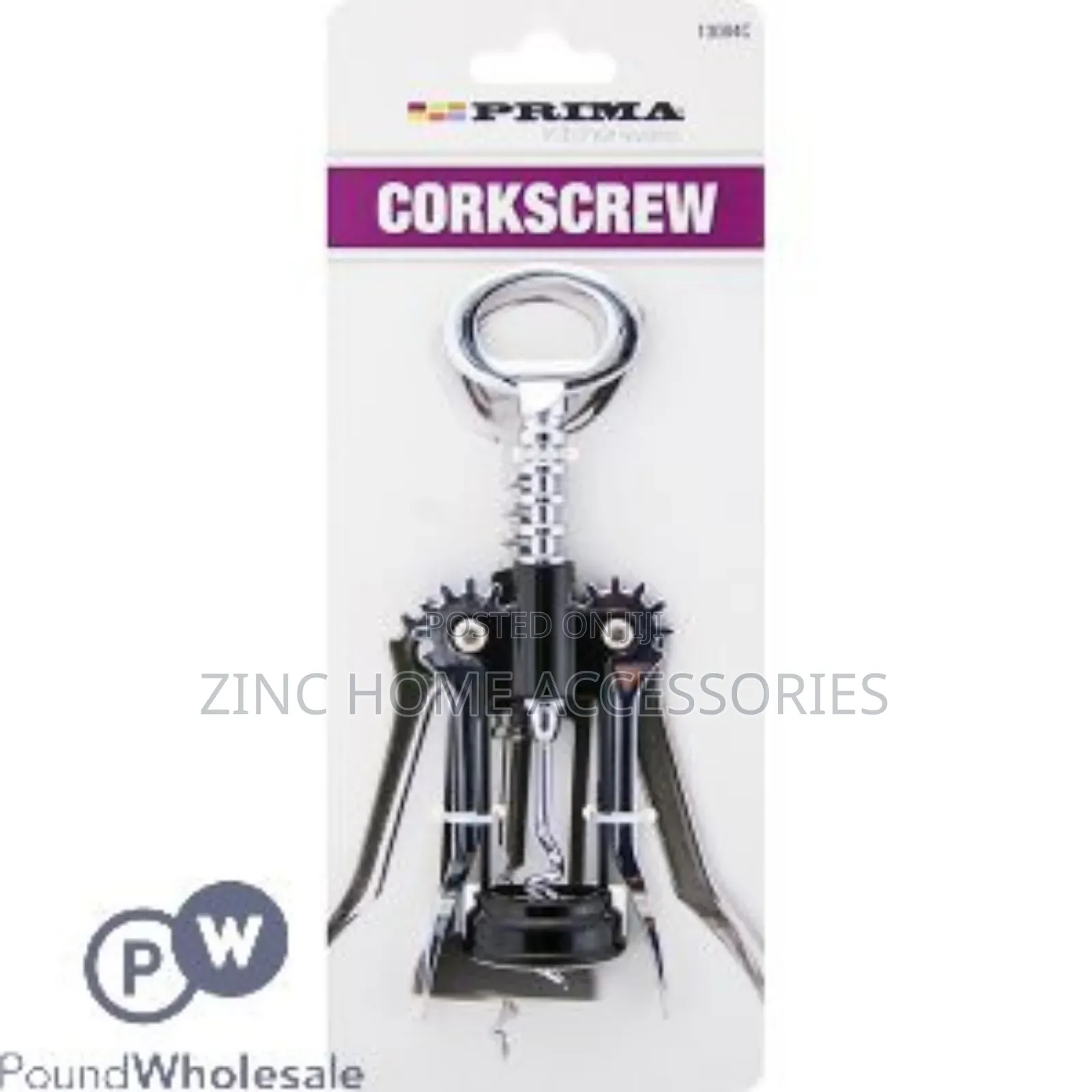 Prima Kitchenware Corkscrew
