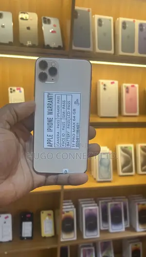 Apple iPhone 11 Pro Max 64 GB Gold