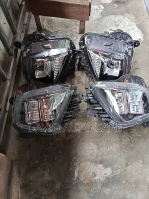 Set Head Lamp Hyundai Tucson 2022