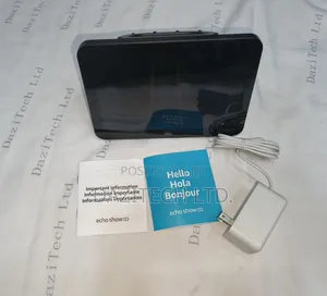 Amazon Echo Show [8] Alexa