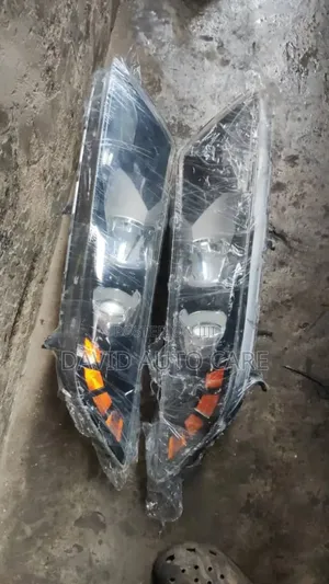 Set Head Lamp Kia Optima 2013
