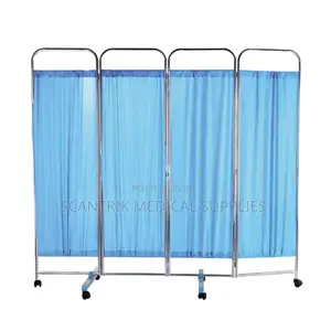 Folding Clinic Screen
