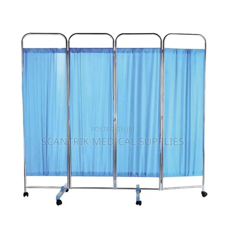 Folding Clinic Screen