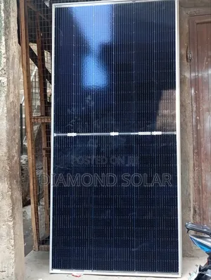 650w Jinko Solar Panel 144cells Available