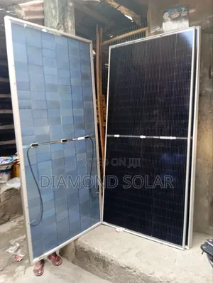 650w Jinko Solar Panel 144cells Available