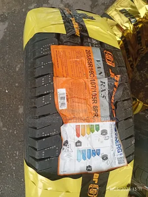 285/60r18 Joyroad Tyre