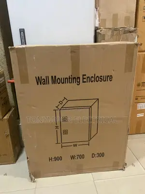 Photo - 900x700x300 Wall Mounting Enclosure Box