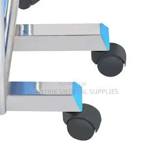 Folding Bedside Screen
