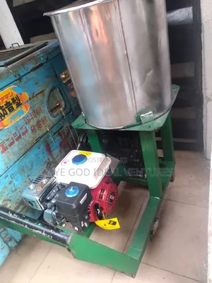 Fufu Pounding Machine
